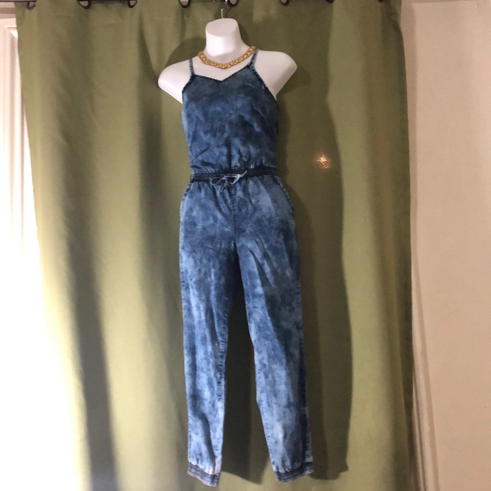♻️Like New Jumpsuit♻️